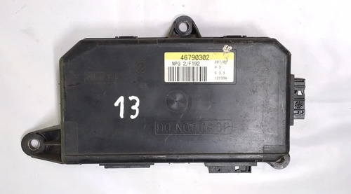 Módulo Conforto Fiat Stilo 2003/2011