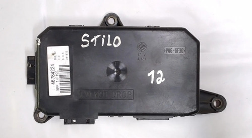 Módulo Conforto Fiat Stilo 2003/2008