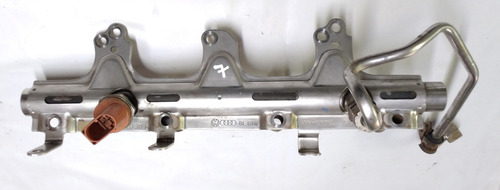 Flauta Injeção Jetta Tiguan Passat Audi Q5 10/15 1019139s02 - Imagem 4