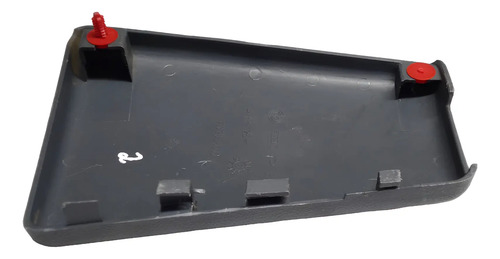 Moldura Coluna Central Lateral L.e Fiat Palio  1996/1999 - Imagem 4