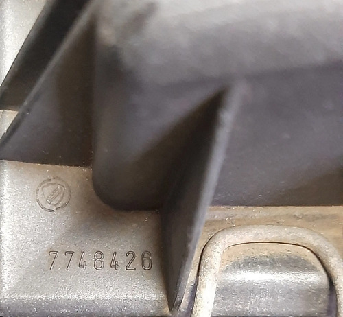 Caixa Filtro De Ar Tampa Motor Uno Elba Fiorino 1991/1999 - Imagem 7