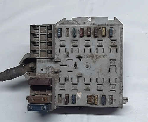 Caixa Fusível Fiat Stillo 1m8 51732867 - Imagem 1