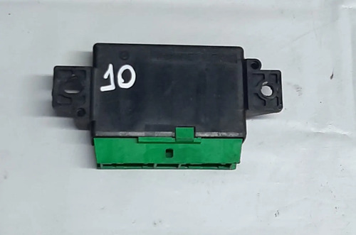 Módulo Sensor De Estacionamento Fiat Grand Siena 2012/2016 Preto - Imagem 2