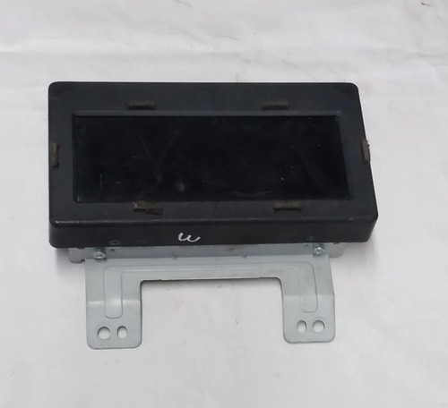 Display Rádio Computador De Bordo Kia Cadenza 13 961303r201
