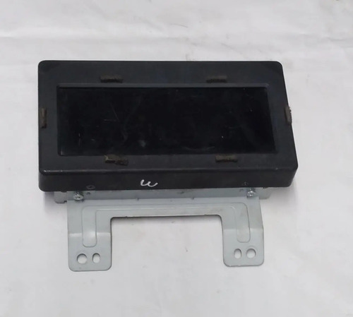Display Rádio Computador De Bordo Kia Cadenza 13 961303r201 - Imagem 3