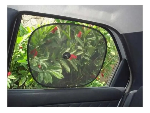 Protetor Solar Carro Proteção Uv - Tela Dobra Fácil Desmonta - Imagem 5