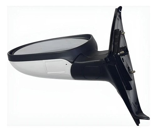 Retrovisor Externo Hyundai I30 2009/2012 Le S/pisca Elétrico