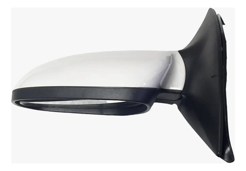 Retrovisor Externo Hyundai I30 2009/2012 Le S/pisca Elétrico - Imagem 2