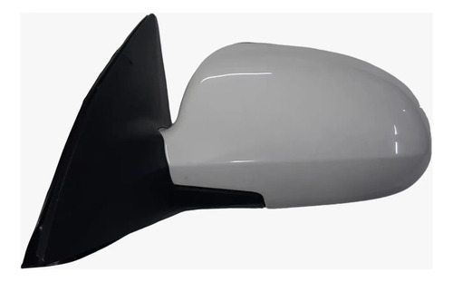 Retrovisor Externo Hyundai I30 2009/2012 Le S/pisca Elétrico - Imagem 4