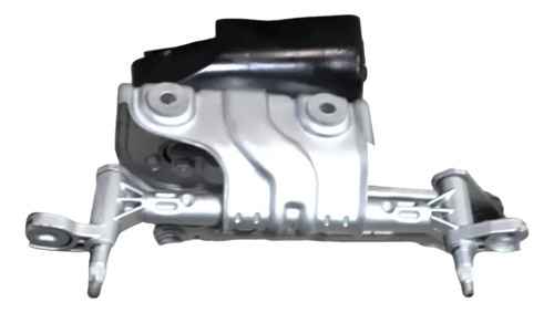 Galhada Articulação Com Motor Limpador Vw Fox Spacefox Usada - Imagem 2
