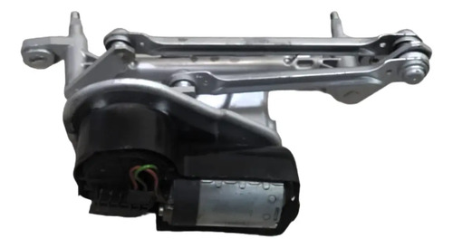 Galhada Articulação Com Motor Limpador Vw Fox Spacefox Usada - Imagem 3