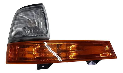 Lanterna Dianteira Ld Ford  Ranger 1998 1999 2000 2001
