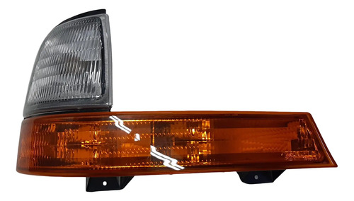 Lanterna Dianteira Ld Ford  Ranger 1998 1999 2000 2001 - Imagem 2
