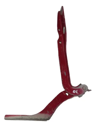 Dobradiça Capo Peugeot 307 Le 9680749080 - Imagem 2