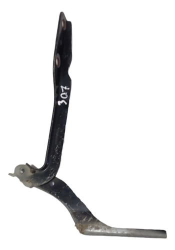 Dobradiça Capo Peugeot 307 Ld 9680749180 - Imagem 2