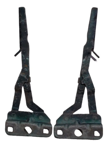Par Dobradiça Capo Citroen Xsara Picasso Glx - Imagem 2