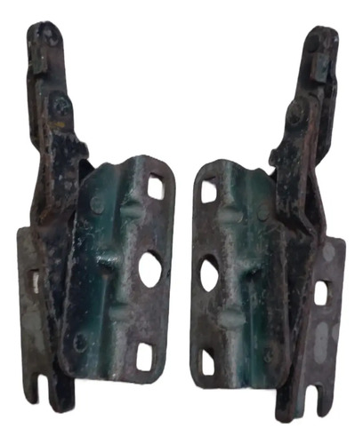 Par Dobradiça Capo Citroen Xsara Picasso Glx - Imagem 3