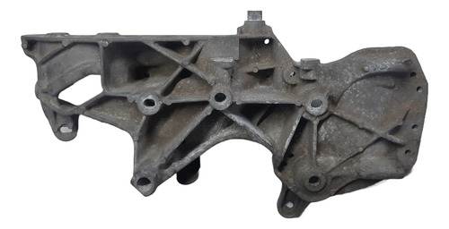 Suporte Compressor Alternador Clio Scenic 1.6 16v 2002/2006 - Imagem 2