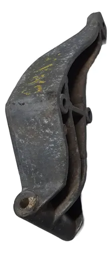 Suporte Bomba Direção Hidráulica Santana Escort 1992/1998 - Imagem 2