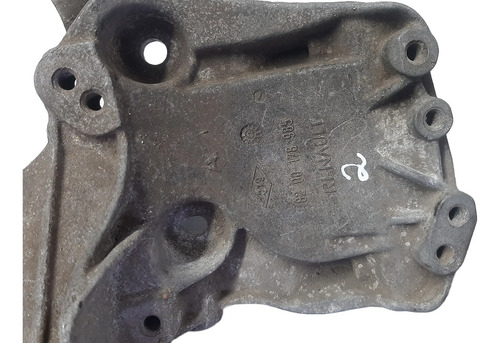 Suporte Compressor Alternador Clio Scenic 1.6 16v 2002/2006 - Imagem 4