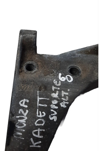 Suporte Alternador Kadett Monza Ipanema S10 1990/1995 - Imagem 4