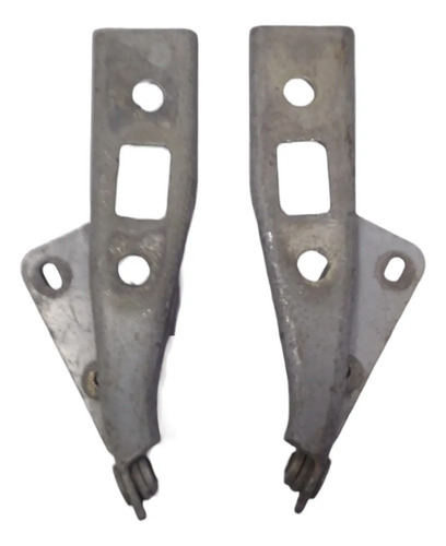 Par Dobradiça Tampa Traseira Ford Fiesta 2003 2008