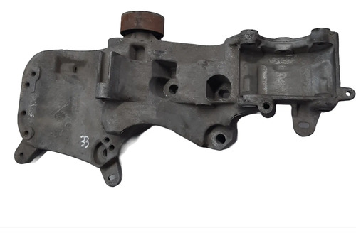 Suporte Alternador Compressor Logan Duster Sandero 2012/2018
