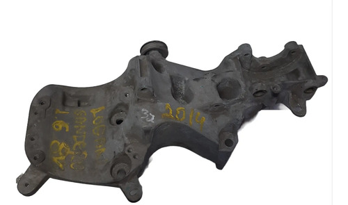 Suporte Alternador Compressor Sandero Logan 2014/2017