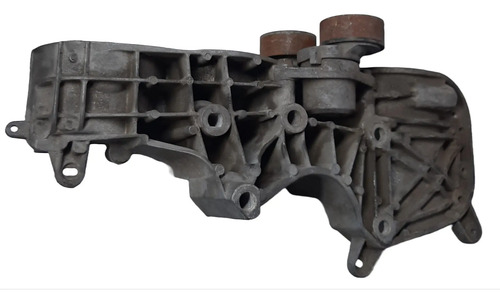 Suporte Alternador Compressor Logan Duster Sandero 2012/2018 - Imagem 2