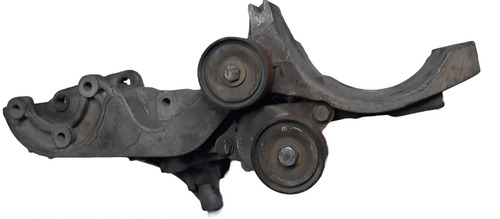 Suporte Alternador Compressor Logan Duster Sandero 2012/2018 - Imagem 3