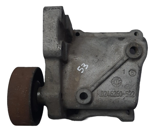 Suporte Compressor Ar Condicionado Hillux Sw4 3.0 2005/2015 - Imagem 1