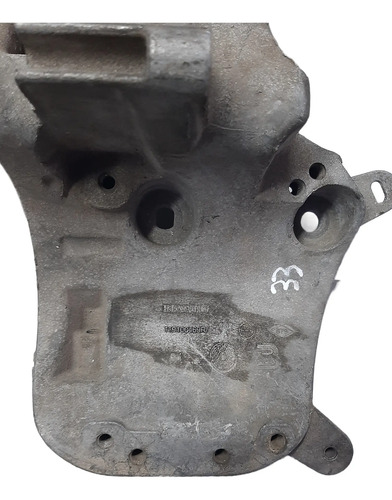 Suporte Alternador Compressor Logan Duster Sandero 2012/2018 - Imagem 4
