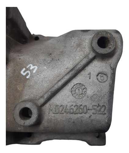 Suporte Compressor Ar Condicionado Hillux Sw4 3.0 2005/2015 - Imagem 2
