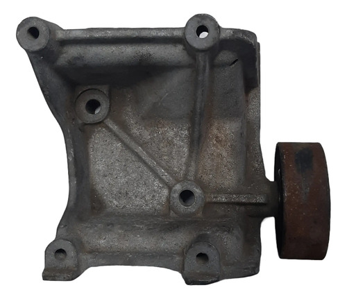 Suporte Compressor Ar Condicionado Hillux Sw4 3.0 2005/2015 - Imagem 3