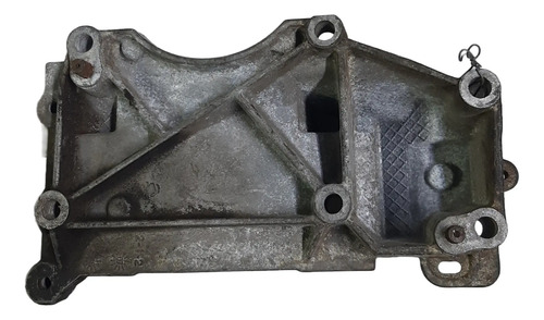 Suporte Alternador Compressor Peugeot 307 Citroen C4 - Imagem 2