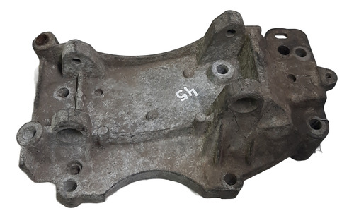 Suporte Alternador Compressor Peugeot 307 Citroen C4 - Imagem 4