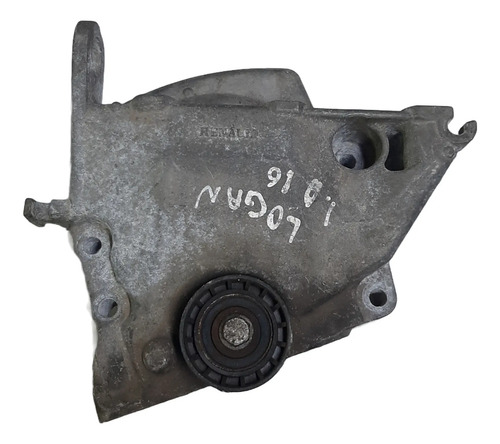 Suporte Coxim Motor Renault Logan Sandero Clio 1.0 16v 07/14