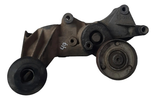 Suporte Coxim Alternador Vw Gol Parati Bola 1995/1998 - Imagem 2
