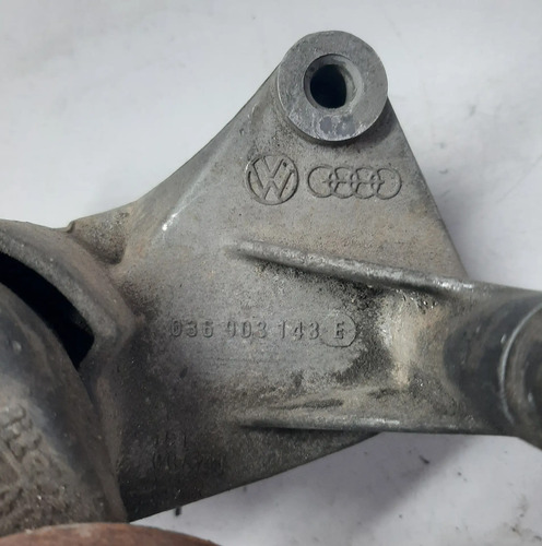 Suporte Coxim Alternador Vw Gol Parati Bola 1995/1998 - Imagem 3