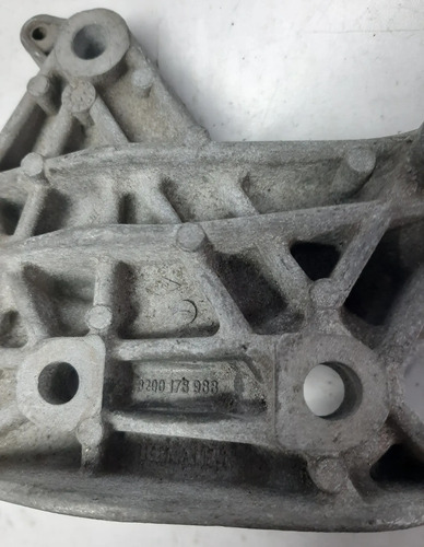 Suporte Alternador Renault Clio Sandero Logan 1.0 16v 04/12 - Imagem 3