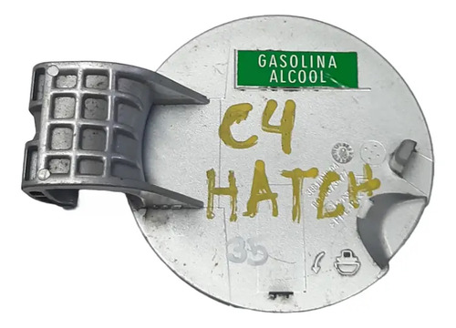 Portinhola Tanque Combustível C4 Hatch 07/12 - Imagem 2