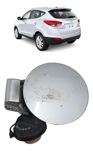 Portinhola Tampa Combustivel Hyundai Ix35 12/18 Original
