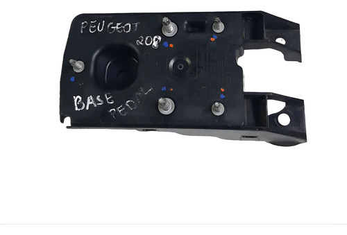 Suporte Console Central Peugeot 208 2013/2019