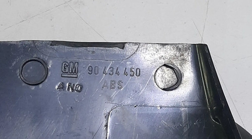 Moldura  Coluna Direção Gm Astra 1998/2000 - Imagem 4