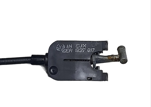 Tranca Porta Dianteira Esquerda  Polo 12/18 F17a837015 - Imagem 4