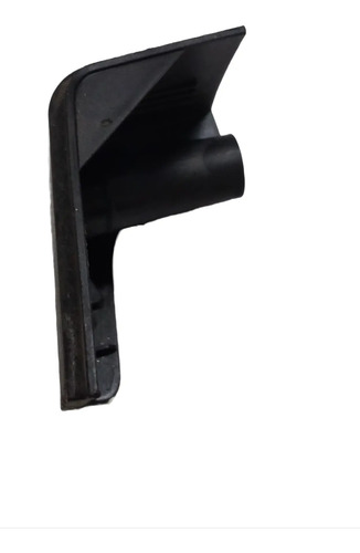 Tampa Fechadura Porta Molas Gm Prisma 07/12 93347294 Preto - Imagem 4