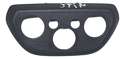 Moldura Comando Ar Condicionado Gm Spin 2012/2019 (usado)