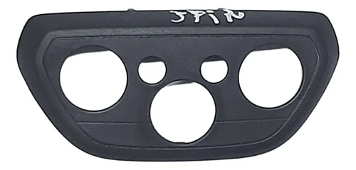 Moldura Comando Ar Condicionado Gm Spin 2012/2019 (usado) - Imagem 3