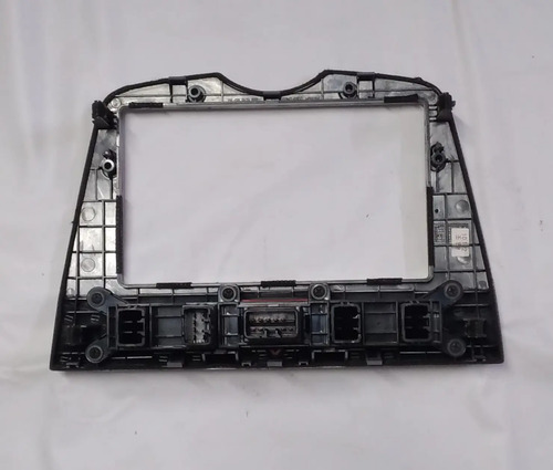 Moldura Painel Central Kia Picanto 2008/2012 - Imagem 2