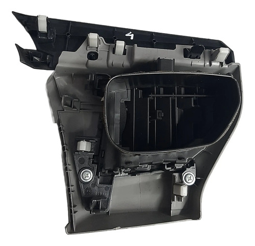 Difusor De Ar Condicionado Corolla 2014/2018 Le - Imagem 2